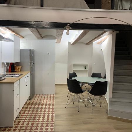 Ferienwohnung Quart Aparment Valencia Exterior foto