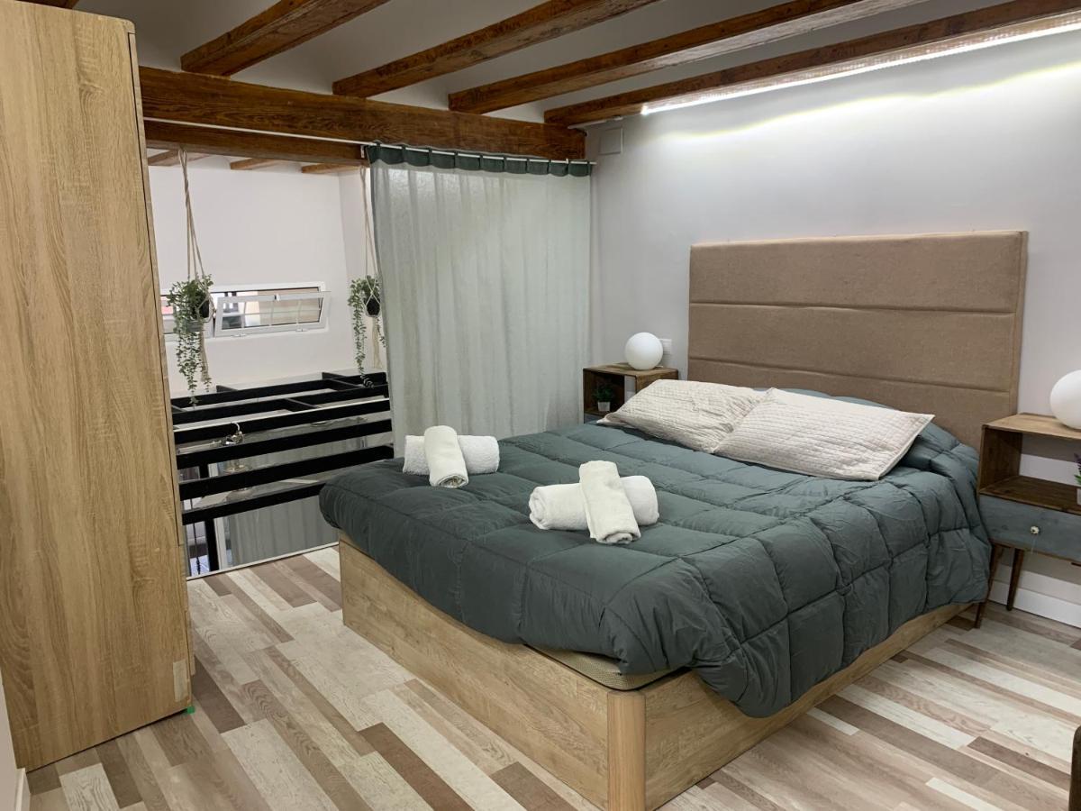 Ferienwohnung Quart Aparment Valencia Exterior foto