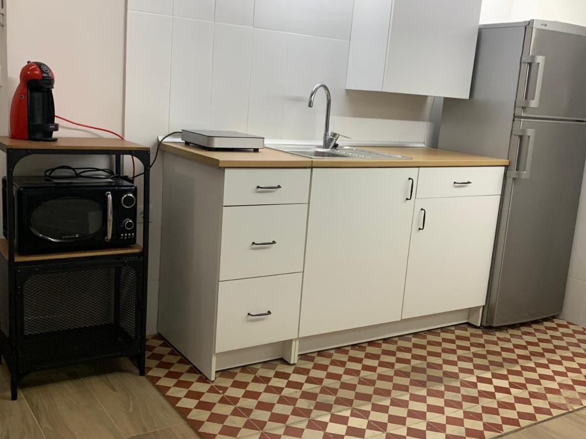 Ferienwohnung Quart Aparment Valencia Exterior foto