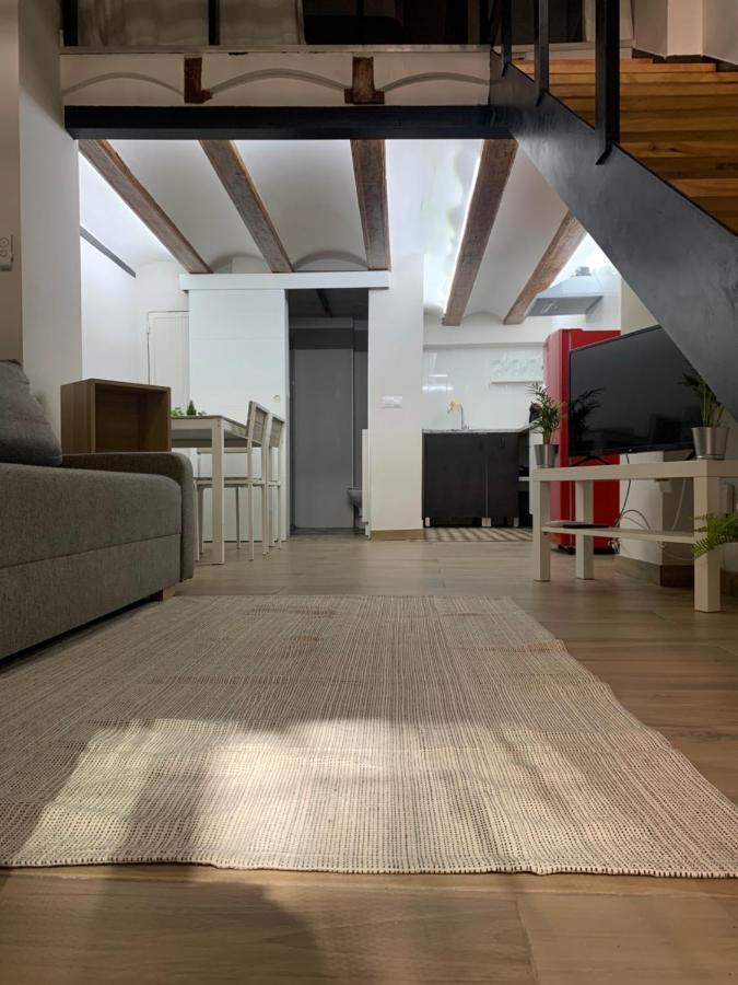 Ferienwohnung Quart Aparment Valencia Exterior foto