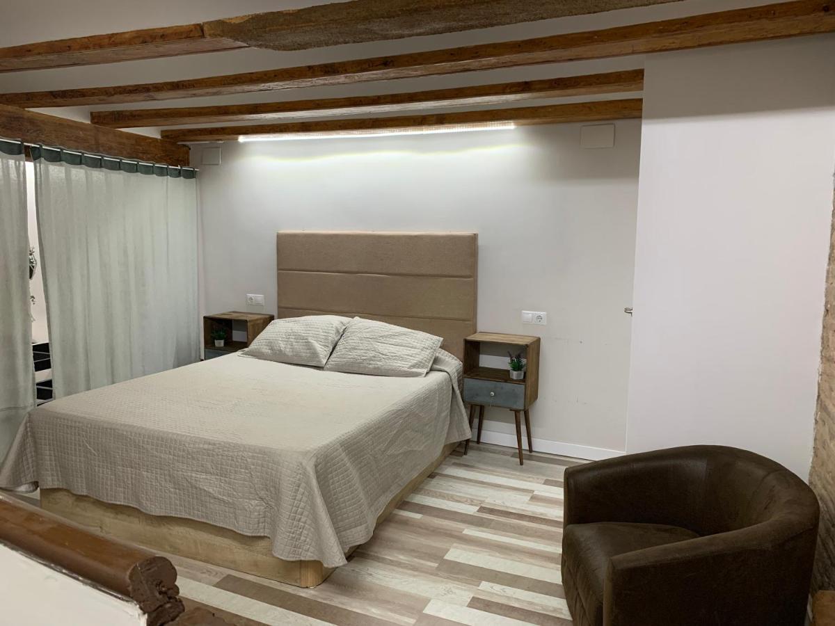 Ferienwohnung Quart Aparment Valencia Exterior foto