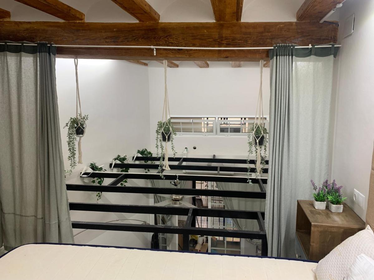 Ferienwohnung Quart Aparment Valencia Exterior foto