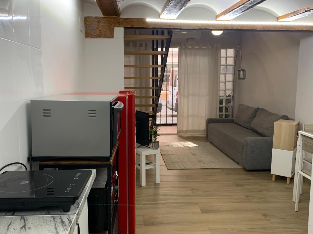 Ferienwohnung Quart Aparment Valencia Exterior foto
