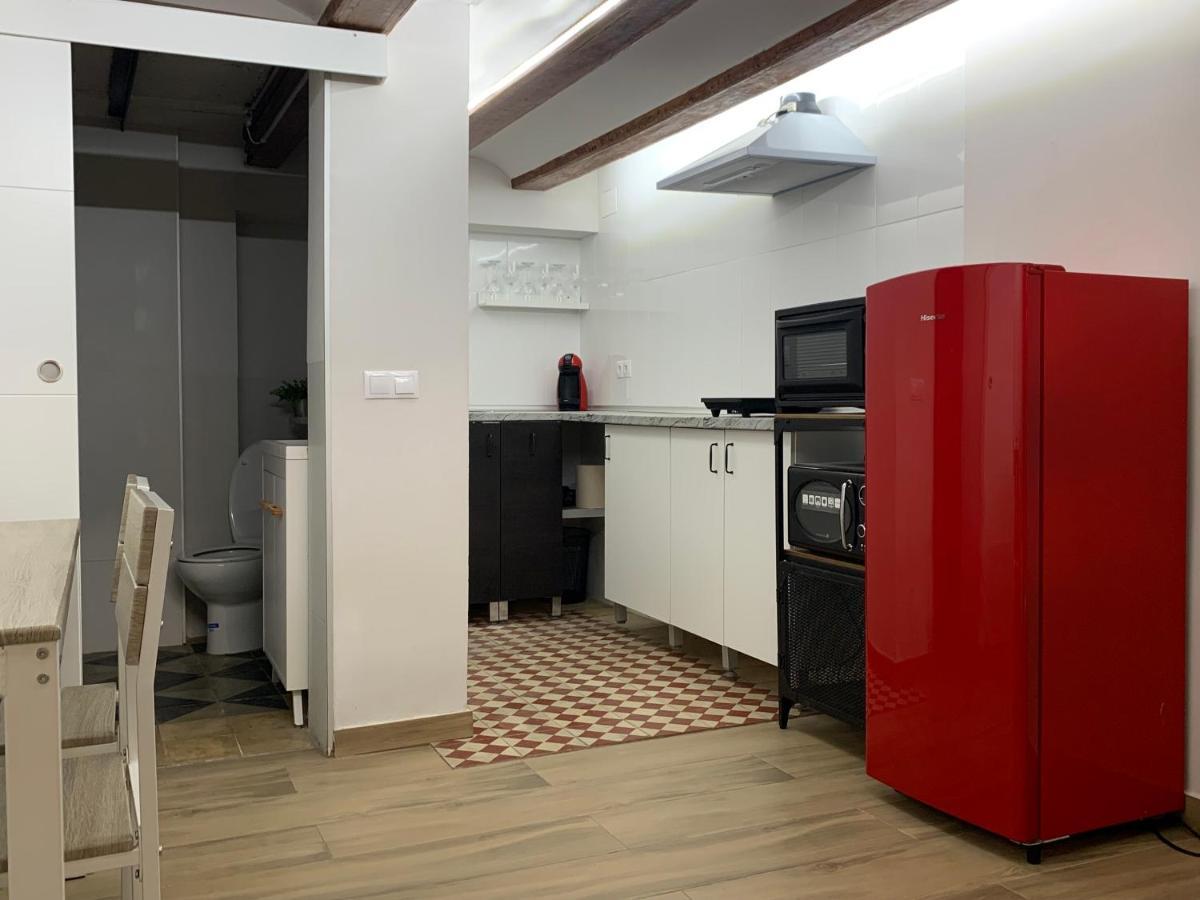 Ferienwohnung Quart Aparment Valencia Exterior foto