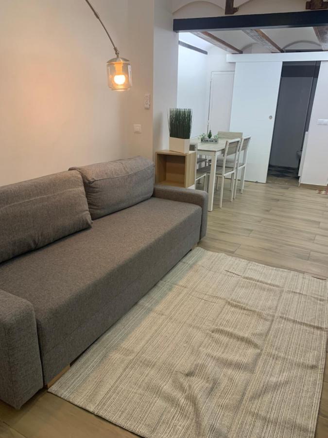 Ferienwohnung Quart Aparment Valencia Exterior foto