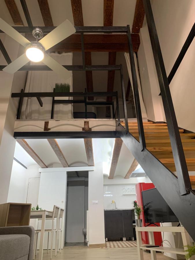 Ferienwohnung Quart Aparment Valencia Exterior foto