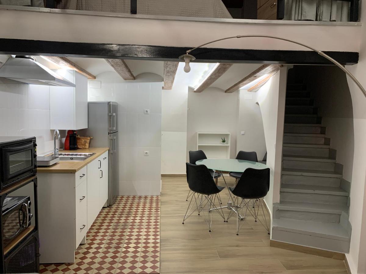 Ferienwohnung Quart Aparment Valencia Exterior foto