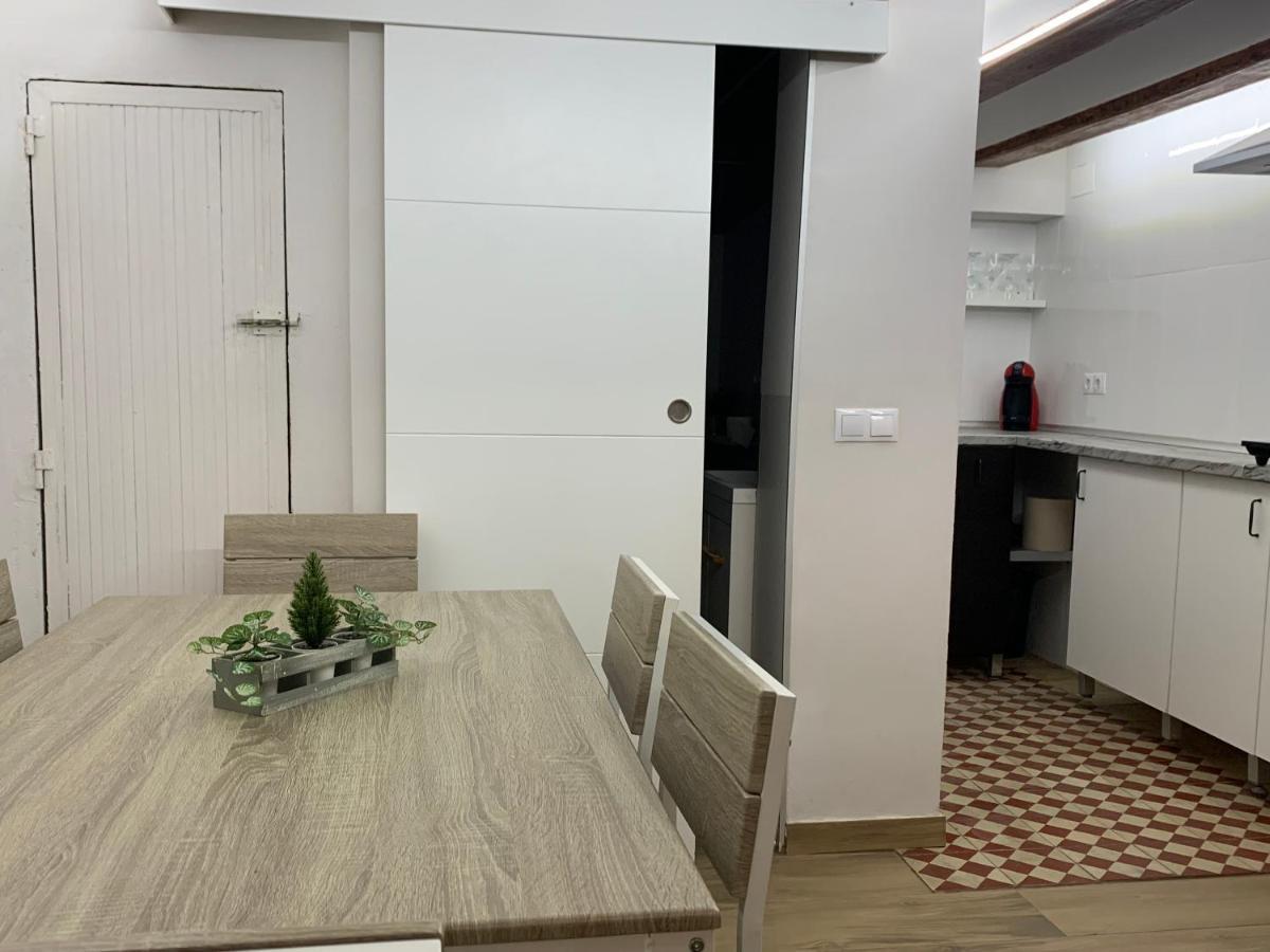 Ferienwohnung Quart Aparment Valencia Exterior foto